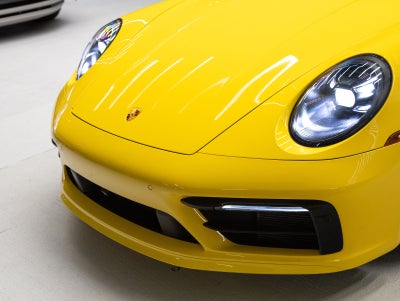 2022 Porsche 911 911 Carrera S Cabriolet (MY22)