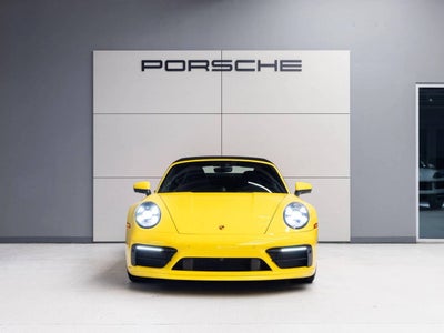 2022 Porsche 911 911 Carrera S Cabriolet (MY22)