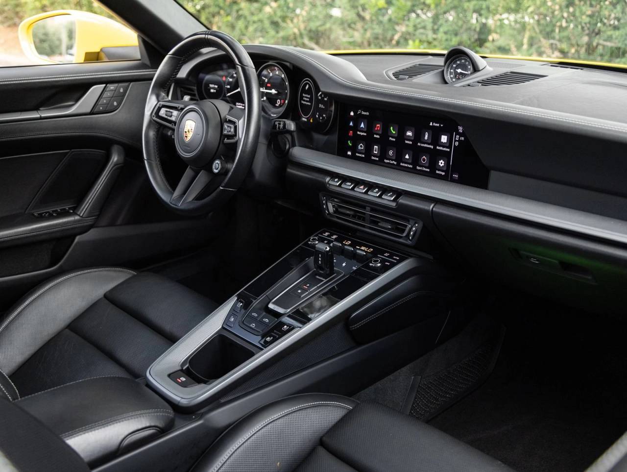 2022 Porsche 911 911 Carrera S Cabriolet (MY22)