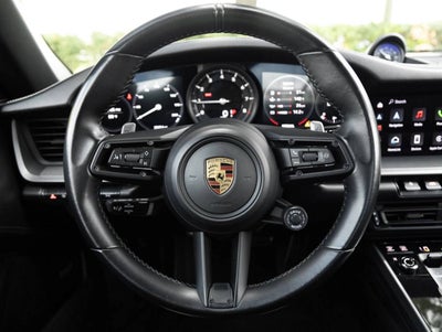 2022 Porsche 911 911 Carrera S Cabriolet (MY22)