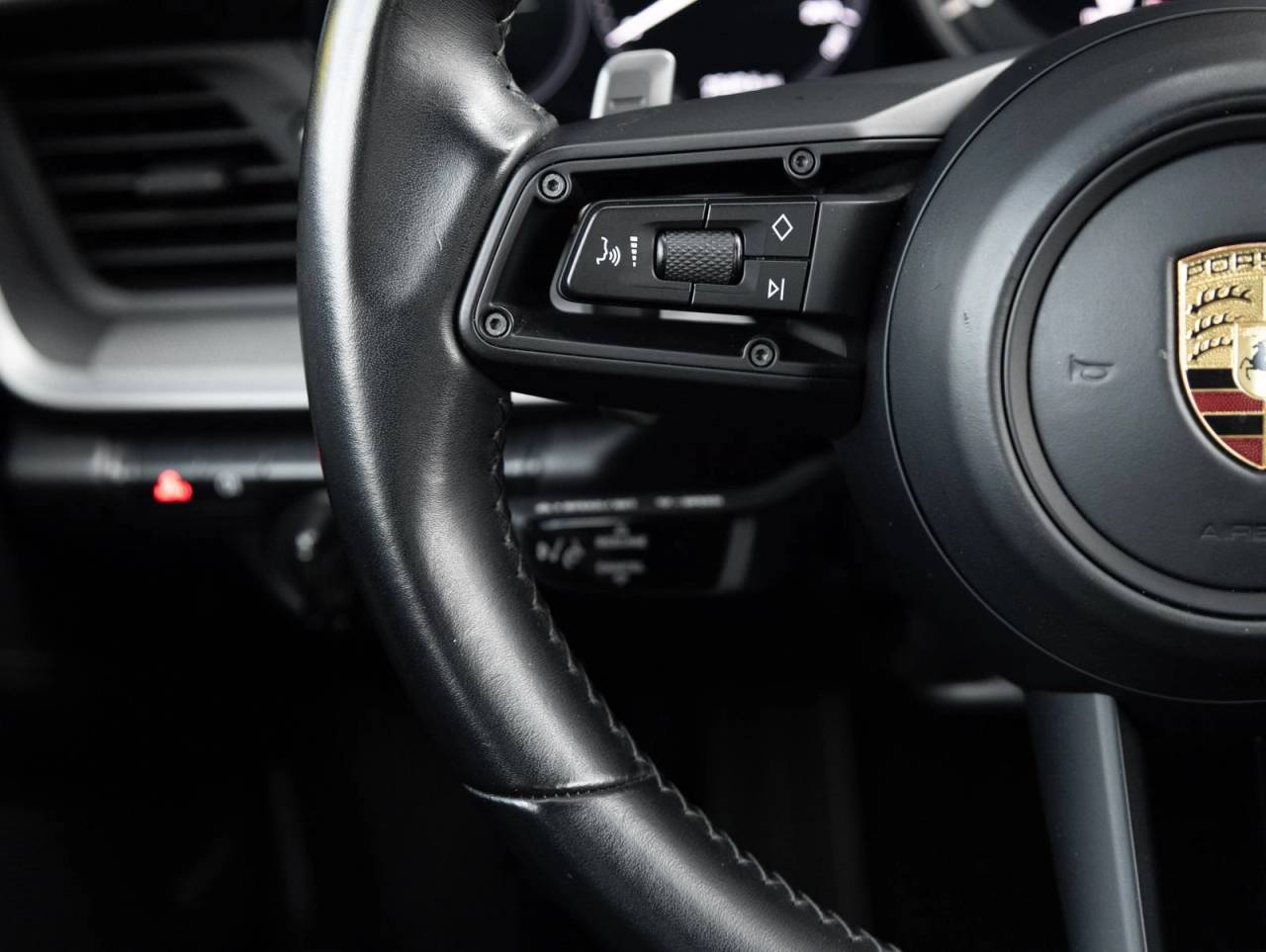 2022 Porsche 911 911 Carrera S Cabriolet (MY22)