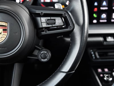 2022 Porsche 911 911 Carrera S Cabriolet (MY22)