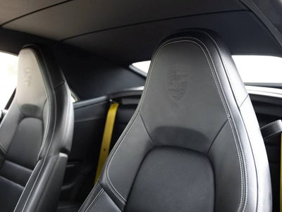 2022 Porsche 911 911 Carrera S Cabriolet (MY22)