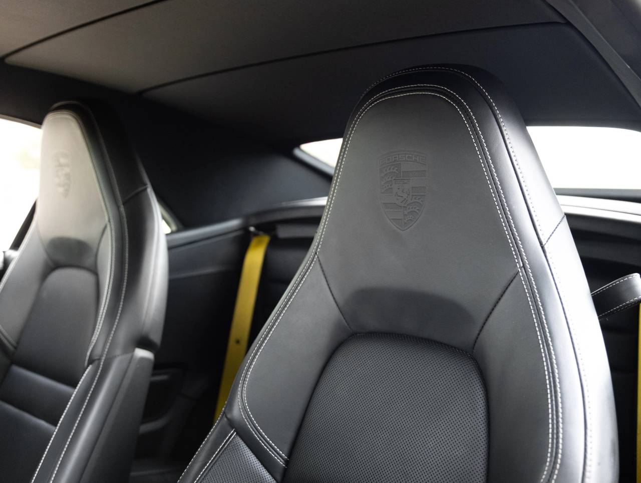 2022 Porsche 911 911 Carrera S Cabriolet (MY22)