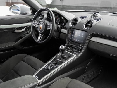 2023 Porsche 718 718 Spyder (MY23)