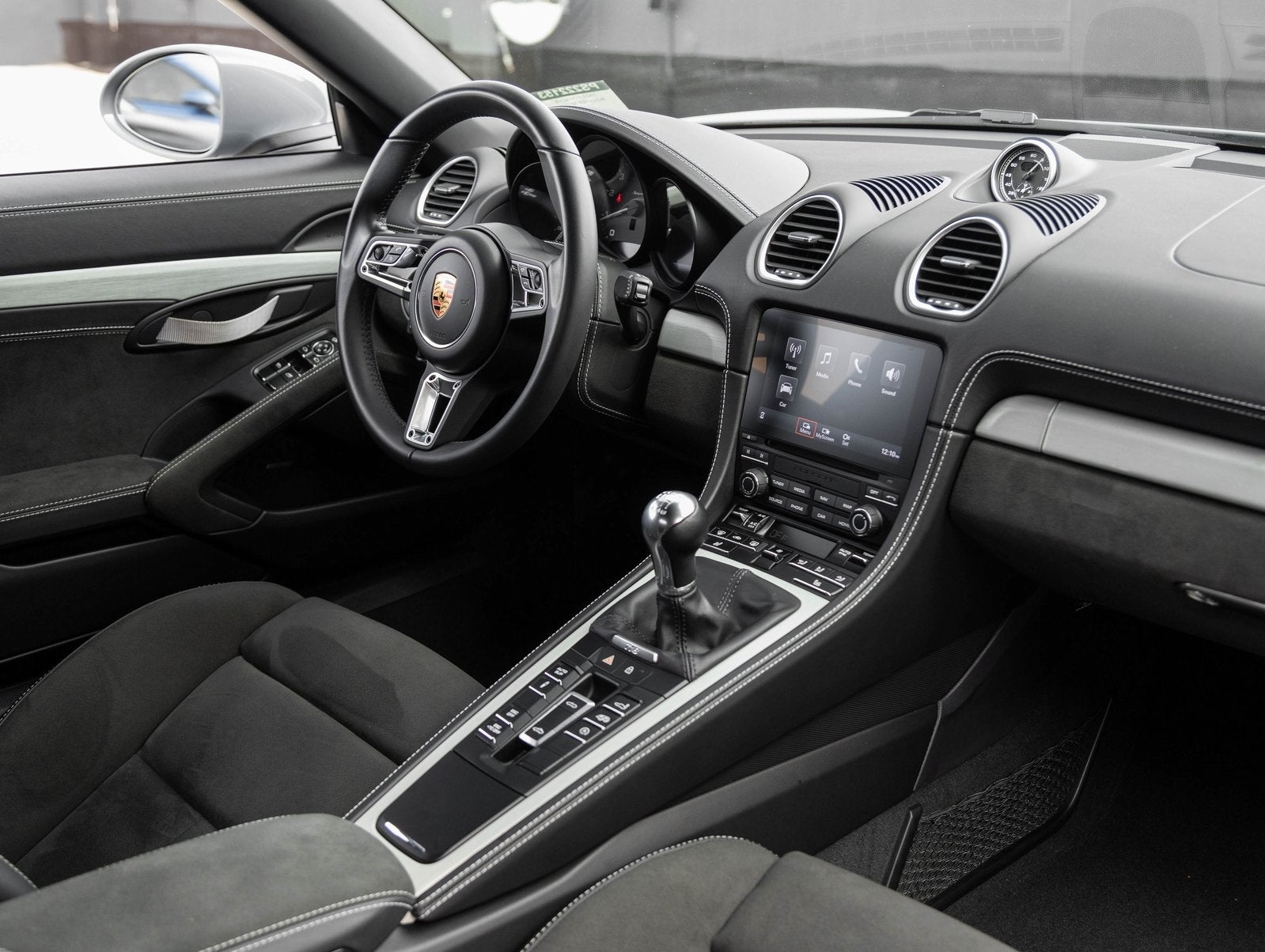 2023 Porsche 718 718 Spyder (MY23)