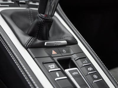 2023 Porsche 718 718 Spyder (MY23)