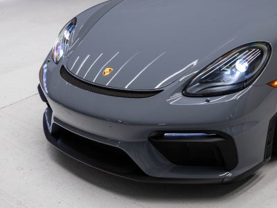 2023 Porsche 718 718 Spyder (MY23)