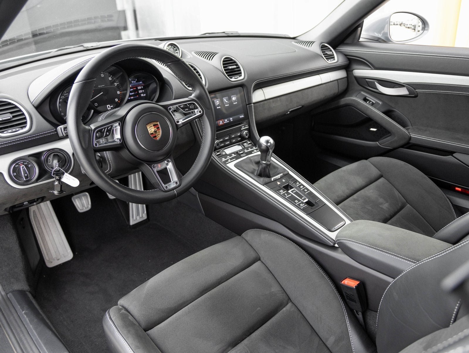 2023 Porsche 718 718 Spyder (MY23)