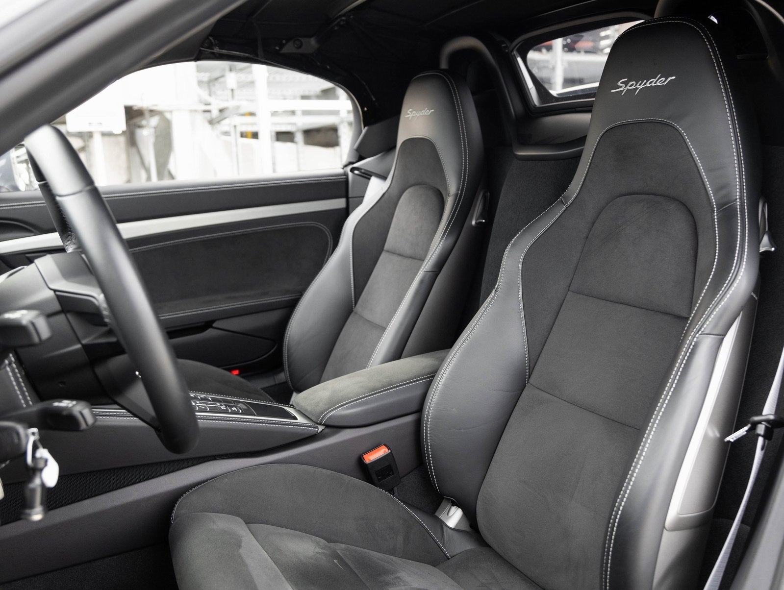 2023 Porsche 718 718 Spyder (MY23)