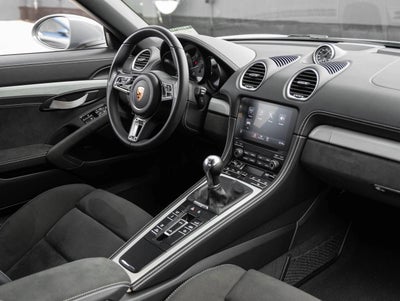 2023 Porsche 718 718 Spyder (MY23)