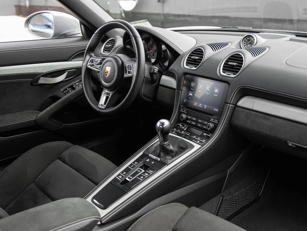 2023 Porsche 718 718 Spyder (MY23)