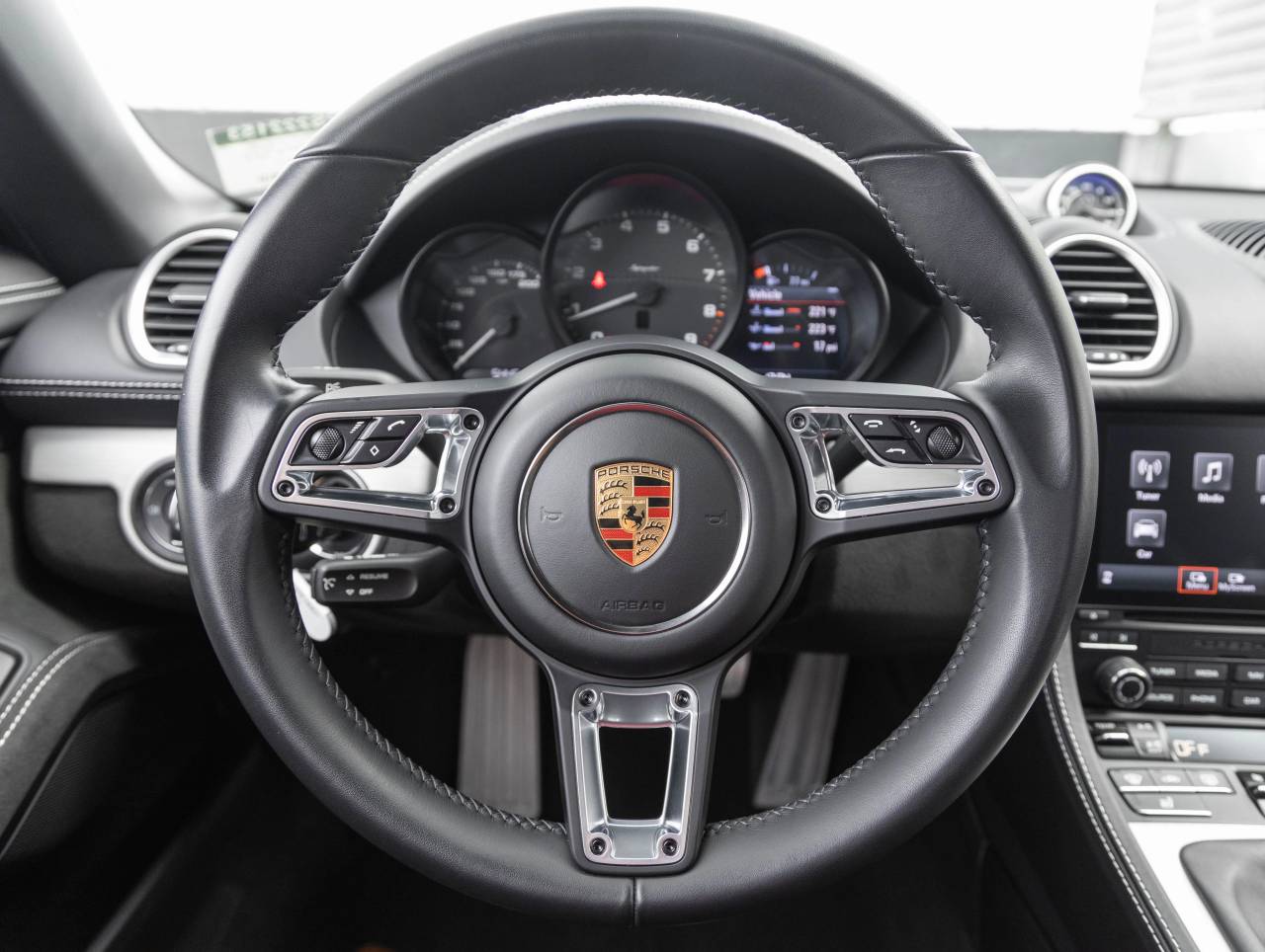 2023 Porsche 718 718 Spyder (MY23)