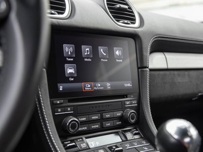 2023 Porsche 718 718 Spyder (MY23)