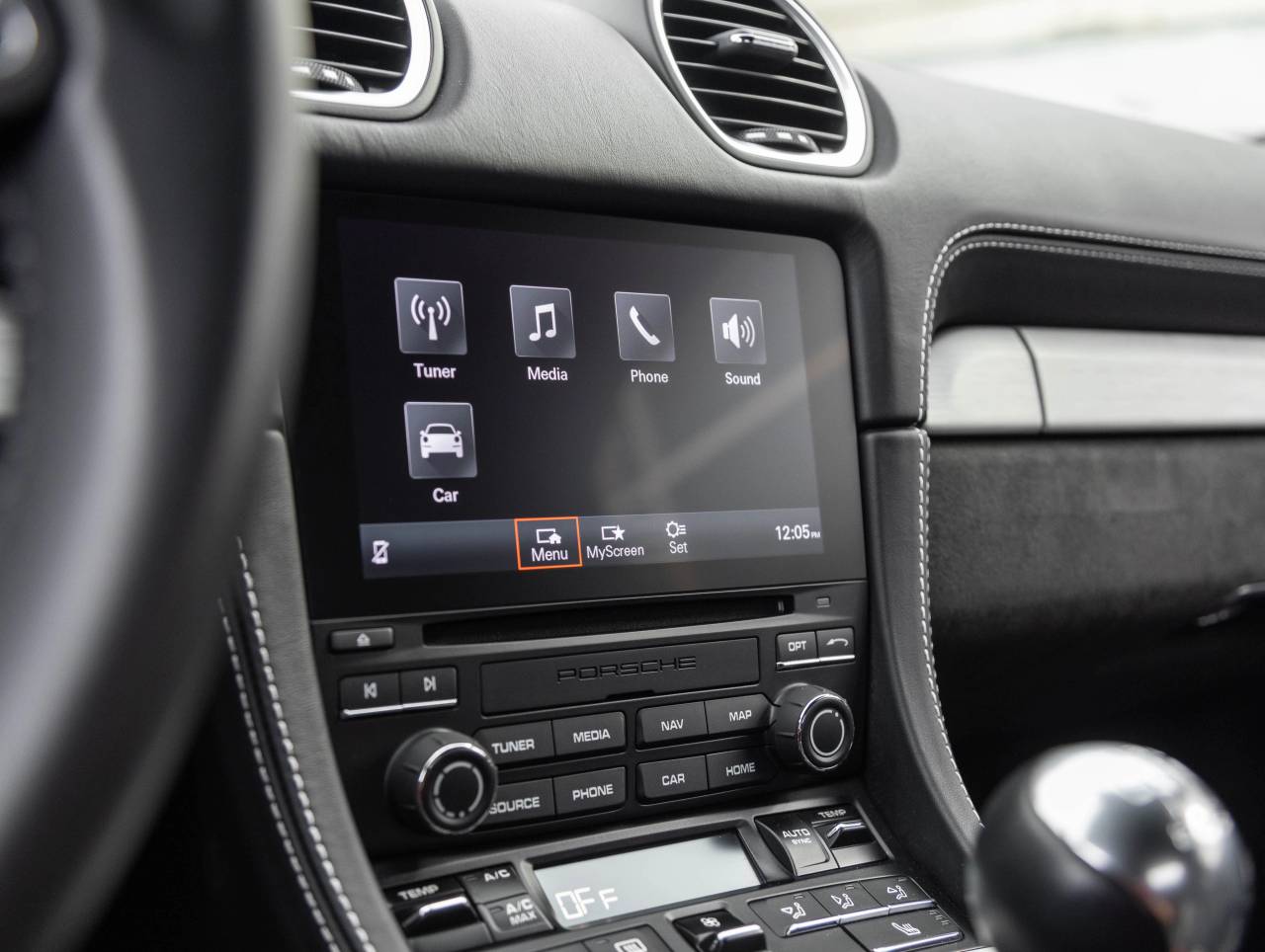 2023 Porsche 718 718 Spyder (MY23)