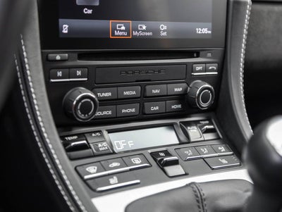 2023 Porsche 718 718 Spyder (MY23)