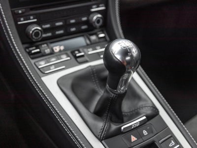 2023 Porsche 718 718 Spyder (MY23)