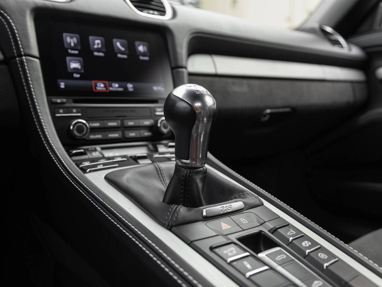 2023 Porsche 718 718 Spyder (MY23)