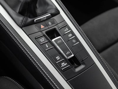 2023 Porsche 718 718 Spyder (MY23)