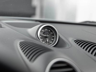 2023 Porsche 718 718 Spyder (MY23)