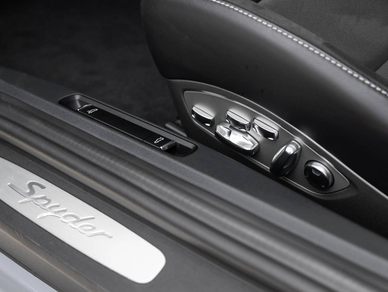 2023 Porsche 718 718 Spyder (MY23)