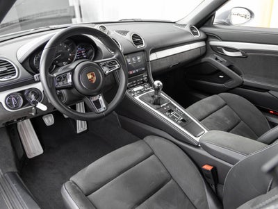 2023 Porsche 718 718 Spyder (MY23)