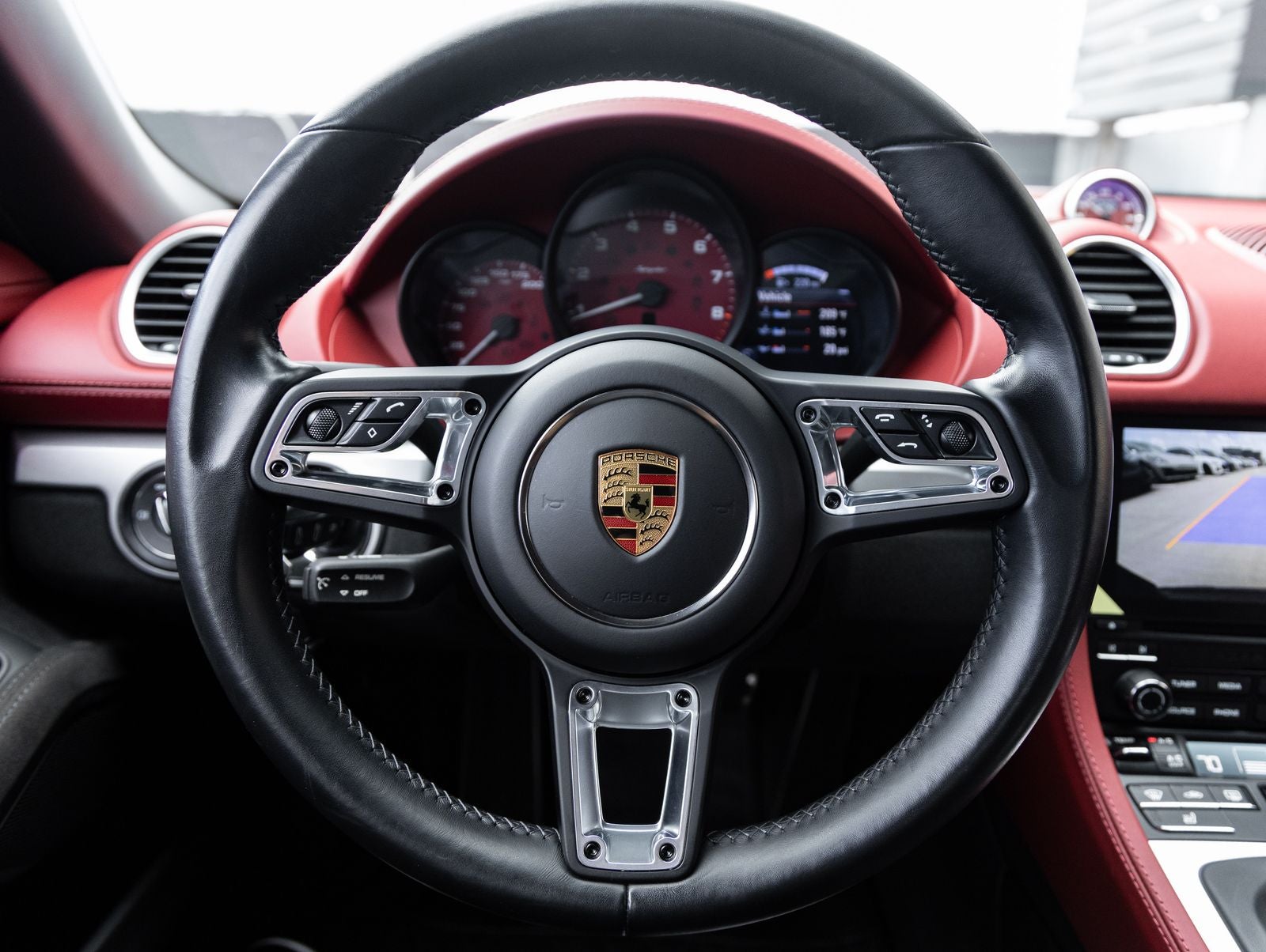 2021 Porsche 718 Spyder