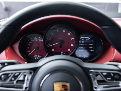 2021 Porsche 718 Spyder