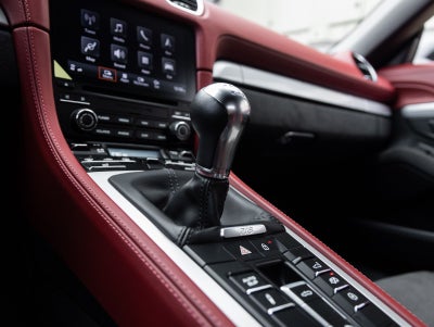 2021 Porsche 718 Spyder