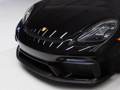 2021 Porsche 718 Spyder