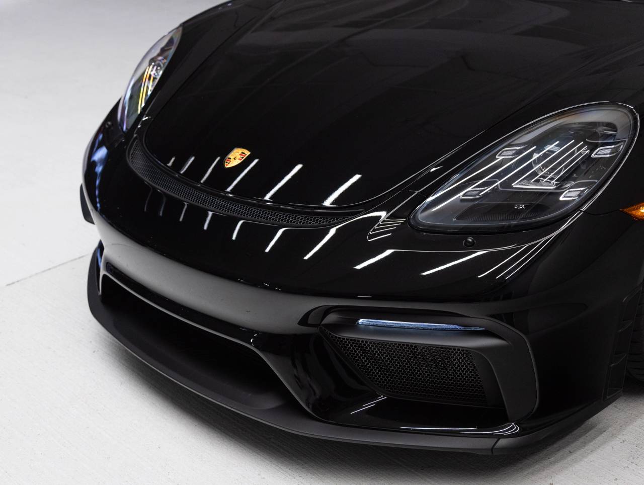 2021 Porsche 718 Spyder