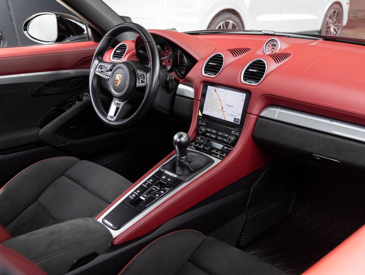 2021 Porsche 718 Spyder