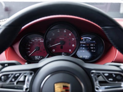 2021 Porsche 718 Spyder