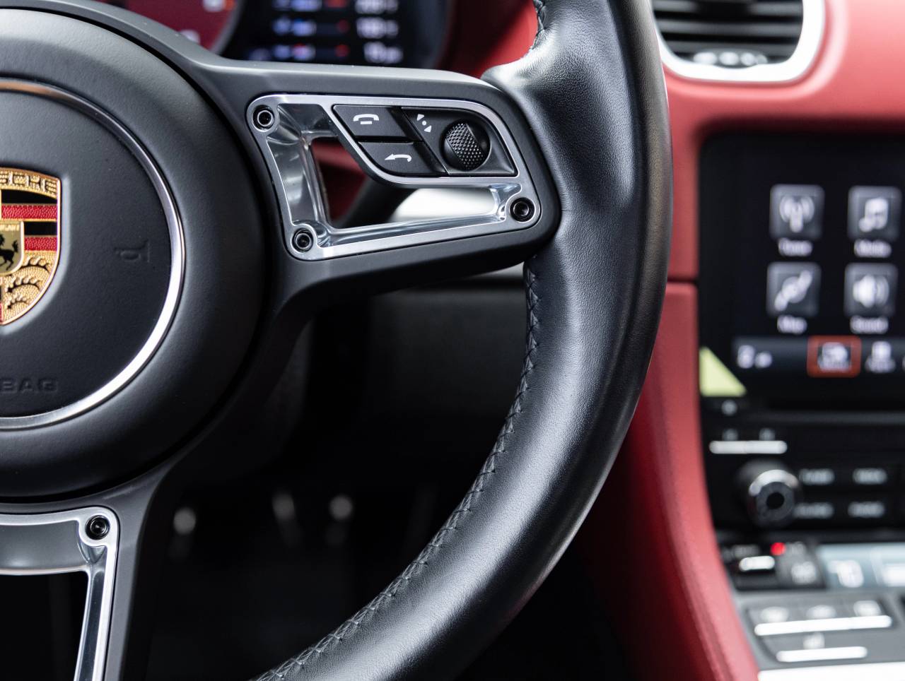 2021 Porsche 718 Spyder