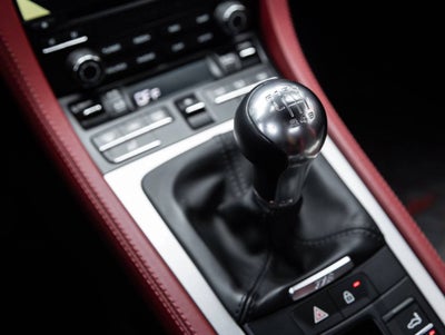 2021 Porsche 718 Spyder