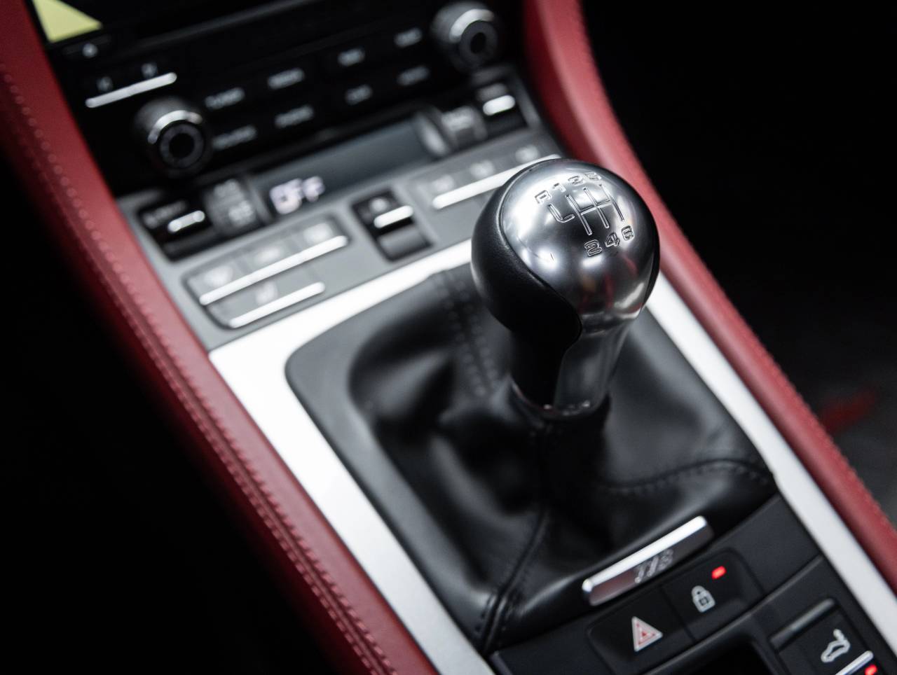 2021 Porsche 718 Spyder