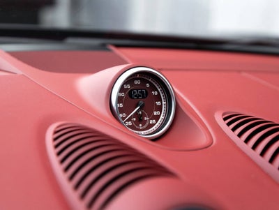 2021 Porsche 718 Spyder