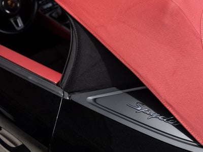 2021 Porsche 718 Spyder