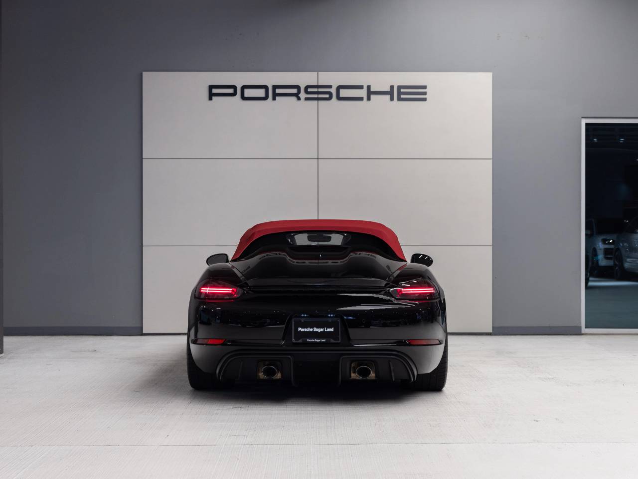 2021 Porsche 718 Spyder