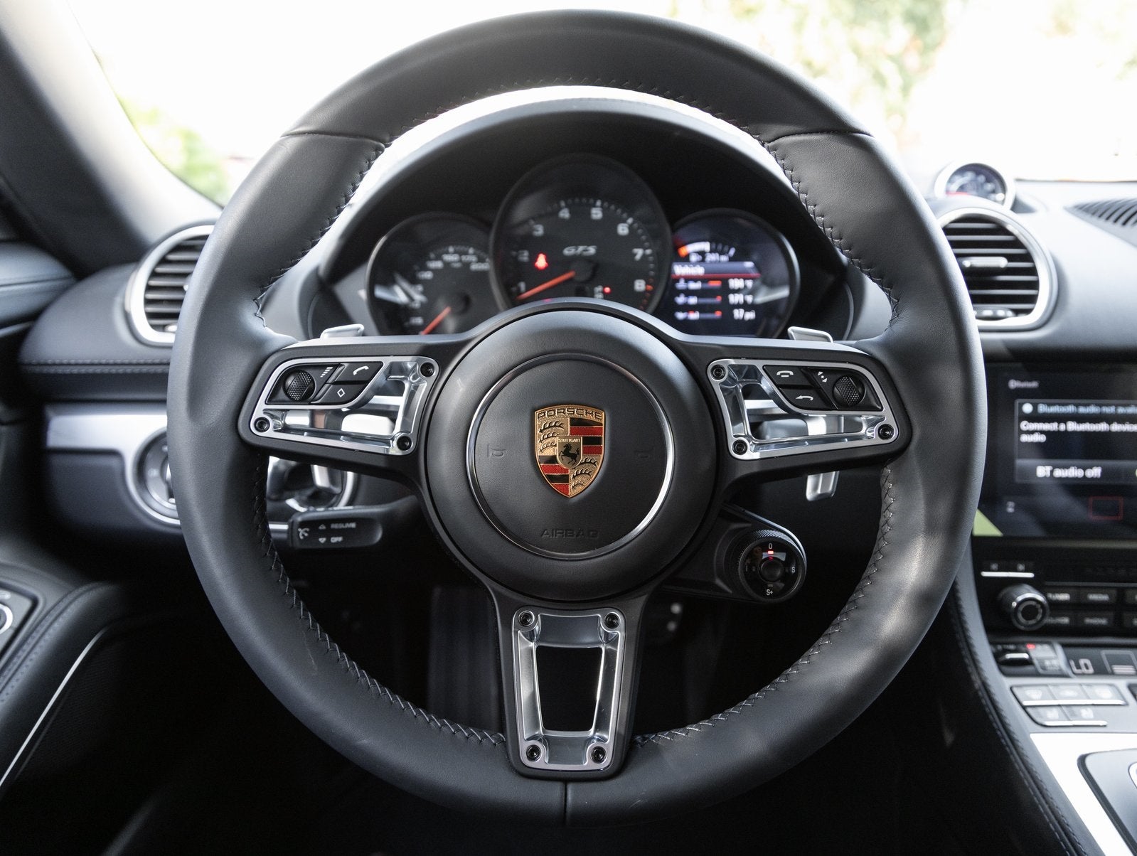 2024 Porsche 718 718 Boxster GTS 4.0 (MY24)