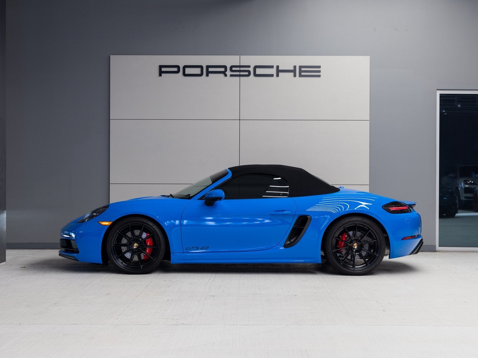 2024 Porsche 718 718 Boxster GTS 4.0 (MY24)