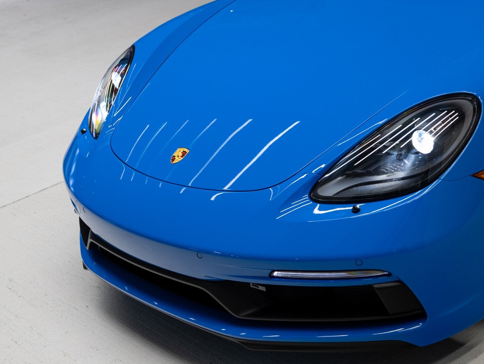 2024 Porsche 718 718 Boxster GTS 4.0 (MY24)