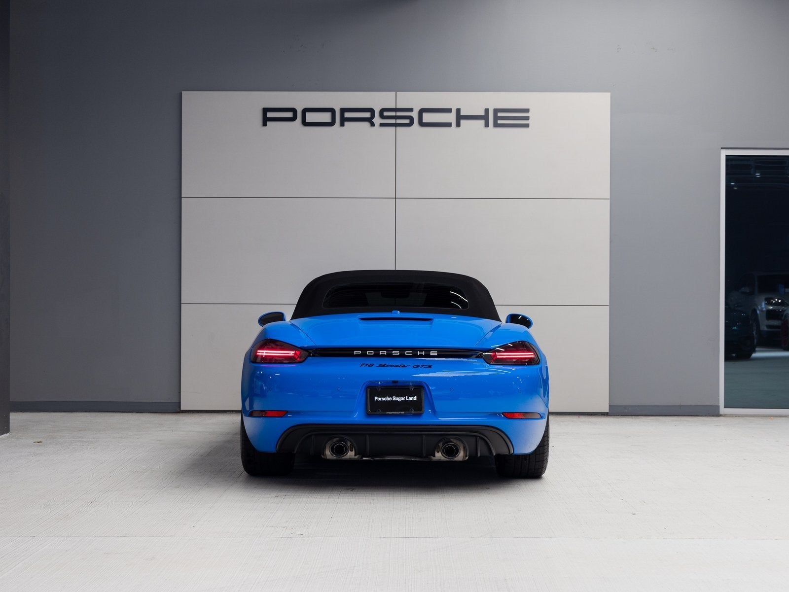 2024 Porsche 718 718 Boxster GTS 4.0 (MY24)