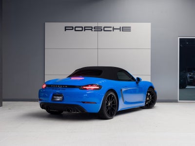 2024 Porsche 718 718 Boxster GTS 4.0 (MY24)