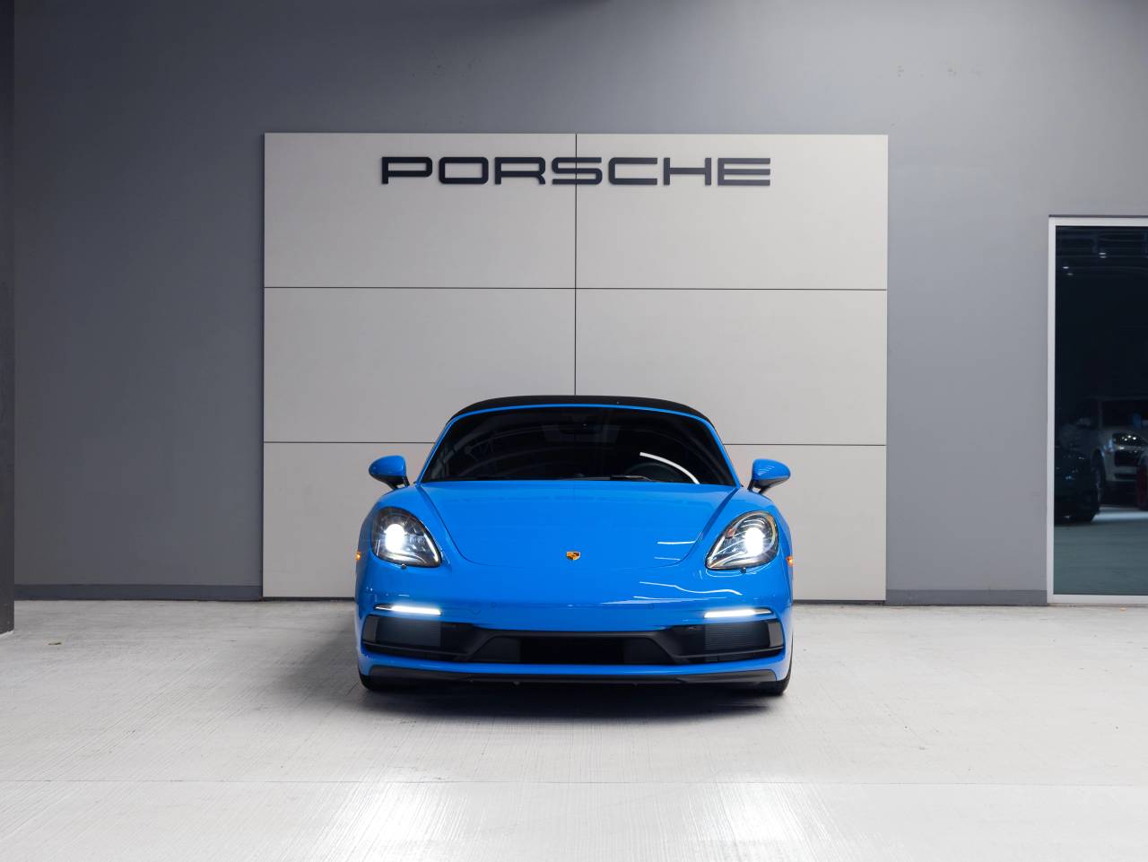 2024 Porsche 718 718 Boxster GTS 4.0 (MY24)
