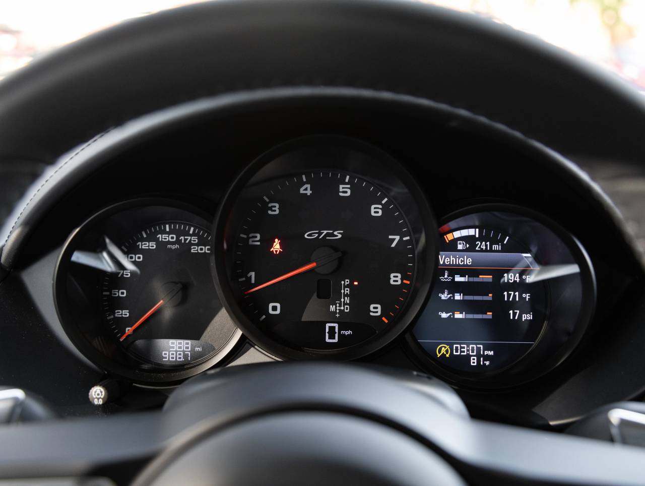 2024 Porsche 718 718 Boxster GTS 4.0 (MY24)