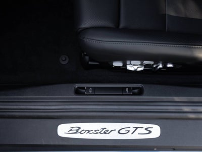 2024 Porsche 718 718 Boxster GTS 4.0 (MY24)