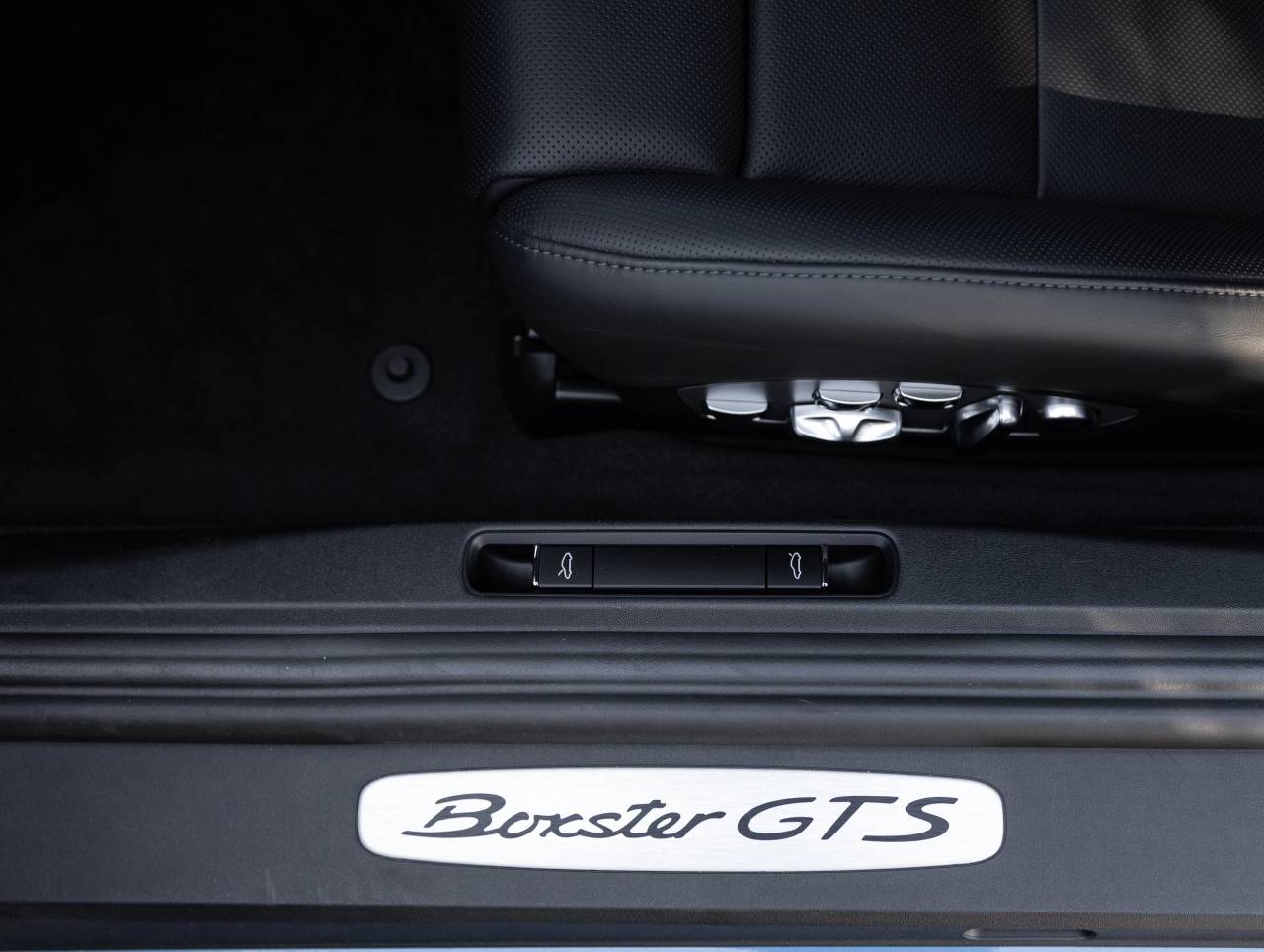 2024 Porsche 718 718 Boxster GTS 4.0 (MY24)