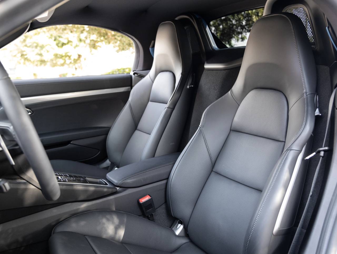 2024 Porsche 718 718 Boxster GTS 4.0 (MY24)