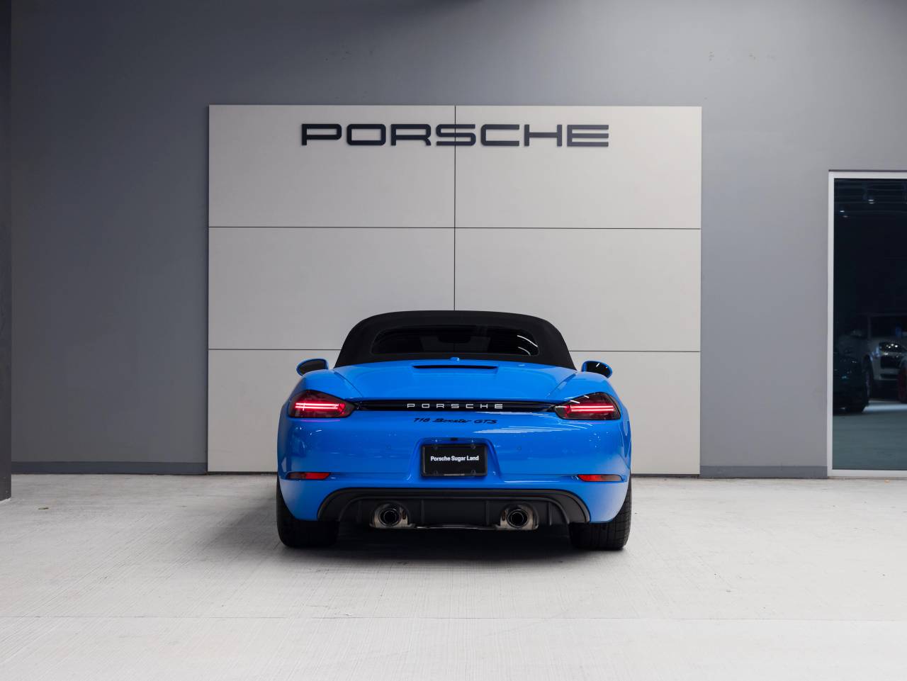 2024 Porsche 718 718 Boxster GTS 4.0 (MY24)